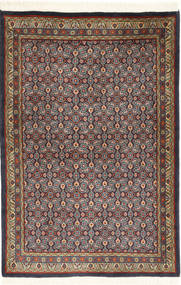 102X150 Alfombra Tabriz 40 Raj Oriental (Persia/Irán) Carpetvista