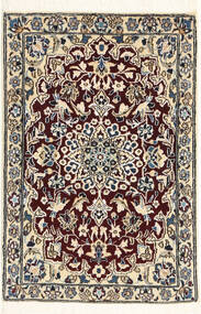 Persian Nain Fine 9La Rug 60X90 (Wool, Persia/Iran)