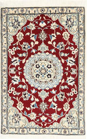 68X102 Nain Fine 9La Teppich Orientalischer ( Persien/Iran) Carpetvista