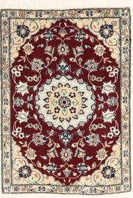 Nain Fine 9La Rug 70X98 Wool, Persia/Iran Carpetvista