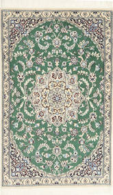 Nain Fine 9La Rug 87X143 Wool, Persia/Iran Carpetvista