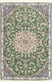  85X133 Nain Fine 9La Teppich Persien/Iran Carpetvista