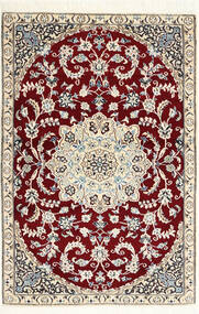 88X137 絨毯 オリエンタル ナイン Fine 9La (ウール, ペルシャ/イラン) Carpetvista