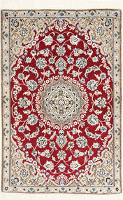  Orientalsk Nain Fine 9La Teppe 86X137 Ull, Persia/Iran Carpetvista