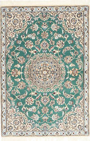 86X139 Nain Fine 9La Rug Oriental (Wool, Persia/Iran) Carpetvista