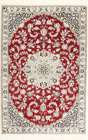  Persian Nain Fine 9La Rug 97X142 (Wool, Persia/Iran)