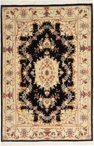 100X150 絨毯 オリエンタル タブリーズ 50 Raj (ウール, ペルシャ/イラン) Carpetvista