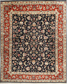  Yazd Rug 300X375 Persian Wool Large Carpetvista