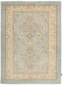  Orientalischer Ziegler Fine Teppich 152X202 Wolle, Pakistan