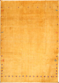Gabbeh Persisch Fine Teppich 204X285 Wolle, Persien/Iran Carpetvista