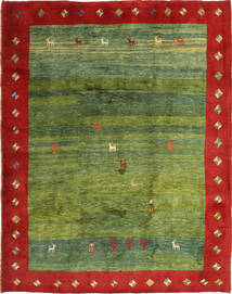Gabbeh Persia Fine Rug 220X280 Wool, Persia/Iran Carpetvista
