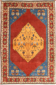 Gabbeh Persisch Fine Teppich 97X148 Wolle, Persien/Iran Carpetvista