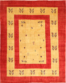  Persischer Gabbeh Persisch Fine Teppich 200X255 (Wolle, Persien/Iran)