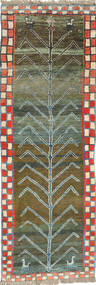  100X302 Small Gabbeh Persia Fine Rug Wool, Carpetvista