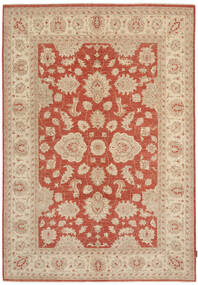  Oriental Ziegler Fine Rug 196X284 Wool, Pakistan Carpetvista