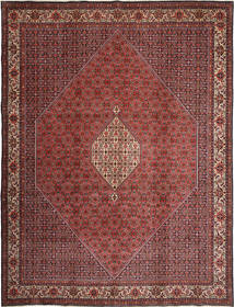 296X392 Bidjar Rug Oriental Large (Wool, Persia/Iran) Carpetvista