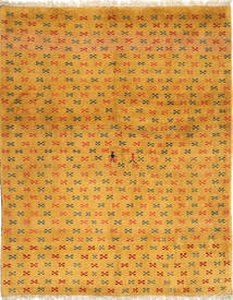 絨毯 ペルシャ ギャッベ ペルシャ Fine 160X195 (ウール, ペルシャ/イラン)