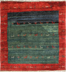 Gabbeh Persia Fine Rug 176X190 Square Wool, Persia/Iran Carpetvista