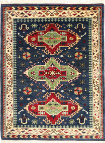  Kazak Indisch 183X242 Wollteppich Carpetvista