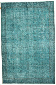  200X302 Colored Vintage Teppich Türkei Carpetvista