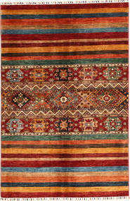 絨毯 オリエンタル Ziegler/Shaal 120X184 (ウール, アフガニスタン)