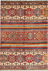 125X193 Alfombra Ziegler/Shaal Oriental (Lana, Afganistán) Carpetvista