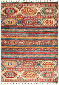 100X143 Ziegler Rug Oriental (Wool, India) Carpetvista
