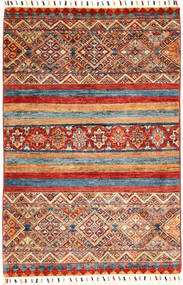 83X126 Ziegler Teppich Orientalischer (Wolle, Indien) Carpetvista