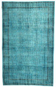  191X305 Colored Vintage Rug Wool, Carpetvista