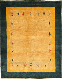 Gabbeh Persisch Teppich 146X190 Wolle, Indien Carpetvista