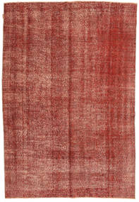 200X294 Colored Vintage Rug Modern (Wool, Turkey) Carpetvista