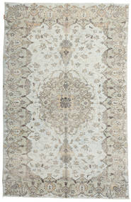 178X284 Colored Vintage Teppich Moderner (Wolle, Türkei) Carpetvista