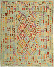 206X254 絨毯 キリム アフガン オールド スタイル オリエンタル (ウール, アフガニスタン) Carpetvista