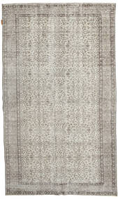  152X261 Klein Colored Vintage Teppich Wolle, Carpetvista