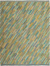 187X240 絨毯 オリエンタル キリム アフガン オールド スタイル (ウール, アフガニスタン) Carpetvista