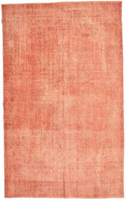  187X306 Colored Vintage Teppich Türkei Carpetvista