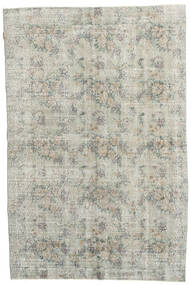 171X261 Colored Vintage Teppich Moderner (Wolle, Türkei) Carpetvista
