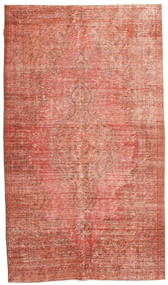 Colored Vintage Teppich 143X250 Wolle, Türkei Carpetvista