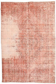  178X266 Colored Vintage Teppich Türkei Carpetvista