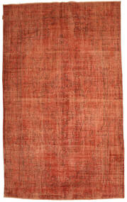  187X308 Colored Vintage Teppich Türkei Carpetvista