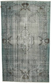 166X278 Colored Vintage Teppich Moderner (Wolle, Türkei) Carpetvista