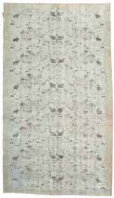  154X273 Klein Colored Vintage Teppich Wolle, Carpetvista