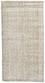  145X276 Klein Colored Vintage Teppich Wolle, Carpetvista