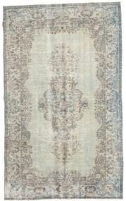 絨毯 カラード ヴィンテージ 160X264 (ウール, トルコ)