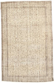 168X267 Colored Vintage Teppich Moderner (Wolle, Türkei) Carpetvista