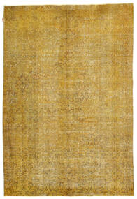 203X297 Colored Vintage Teppich Moderner (Wolle, Türkei) Carpetvista