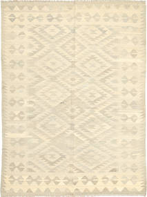  155X209 Kelim Afghan Old Stil Teppich Afghanistan Carpetvista