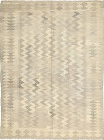  160X211 Kelim Afghan Old Stil Teppich Wolle, Carpetvista