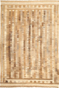 Kelim Afghan Old Stil Teppich 167X246 Wolle, Afghanistan Carpetvista
