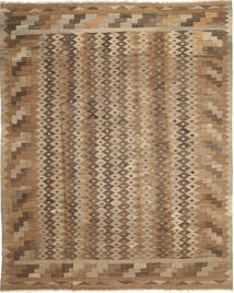  Oriental Kilim Afghan Old Style Rug 187X236 Wool, Afghanistan Carpetvista